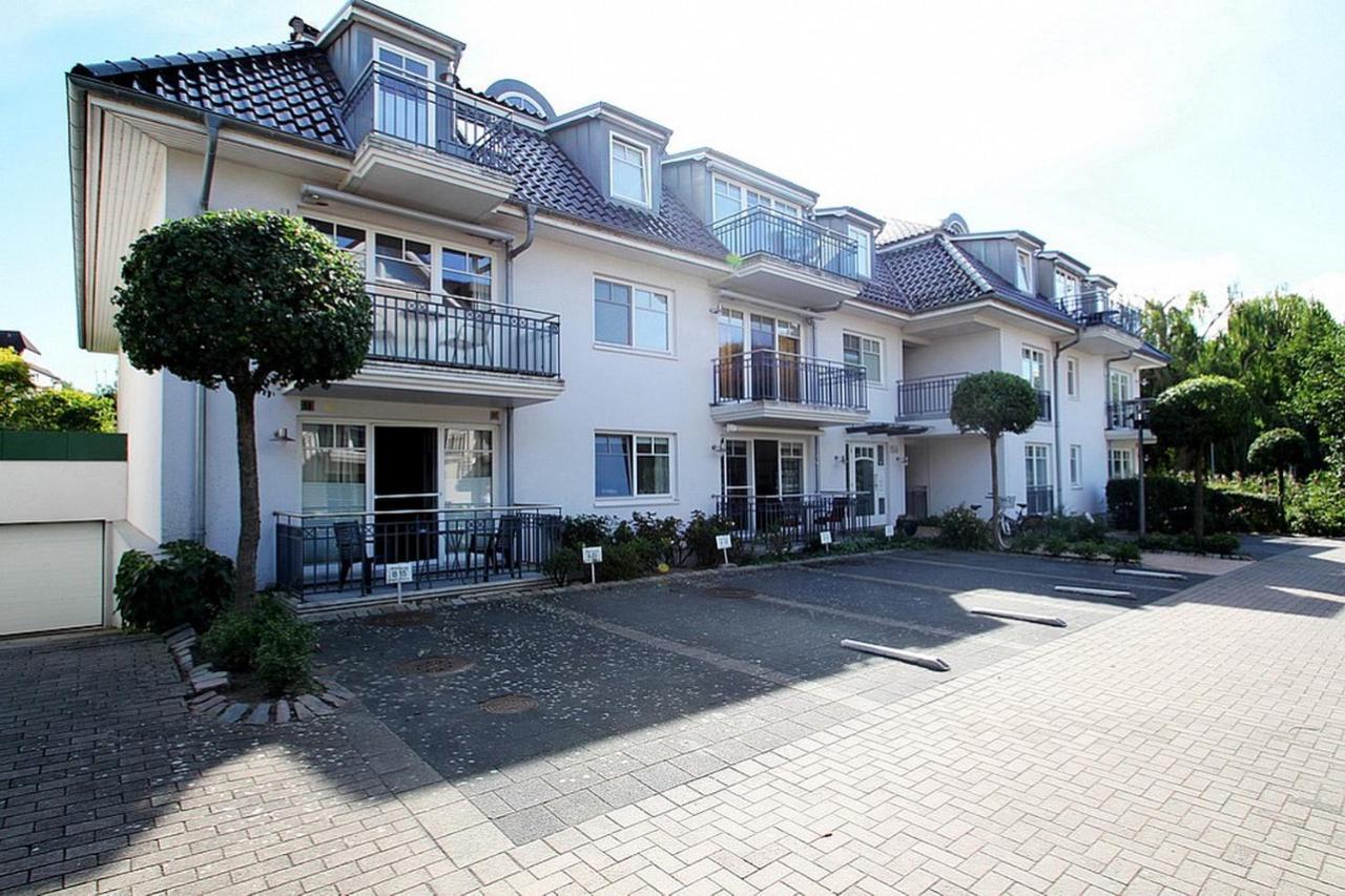 Haus Strandstrasse Strandstrasse 150 Appartement 3 Niendorf  Exterior foto