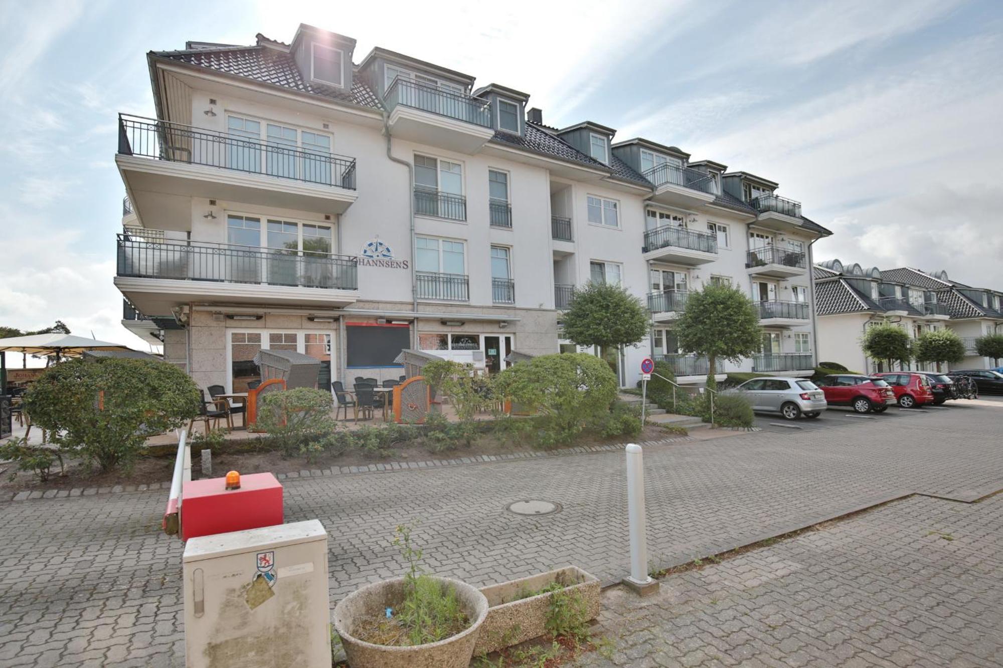 Haus Strandstrasse Strandstrasse 150 Appartement 3 Niendorf  Exterior foto